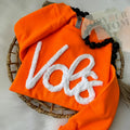 (Babies & Youth) Personalized Chenille Embroidered Sweatshirt
