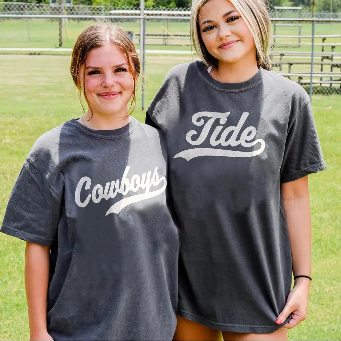 Custom Booster School Spirit, Team Mascot T-shirt & Sweatshirt