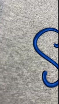 🏈Custom 3D Embroidery Sweatshirt/T-shirt/Hoodie
