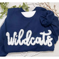 Custom Embroidered East Coast Collegiate Chenille Sweatshirt
