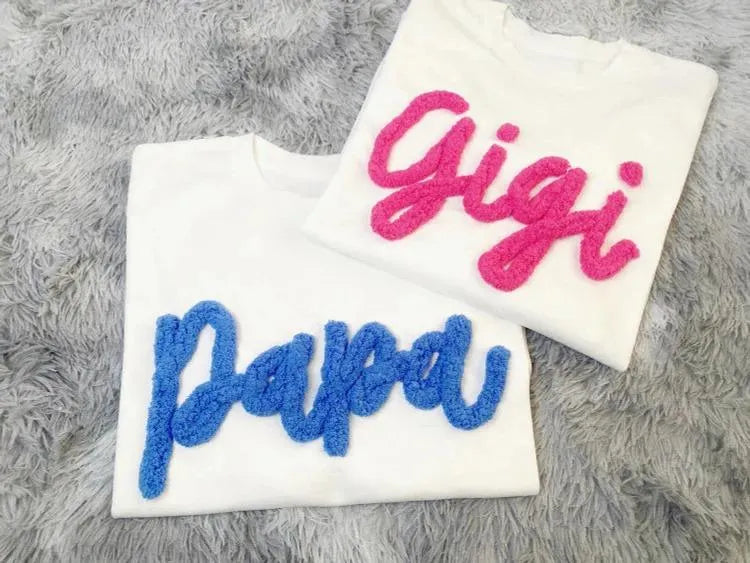 Cozy Chenille Sweatshirt – The Perfect Mother's Day Gift for Mom & Grandma