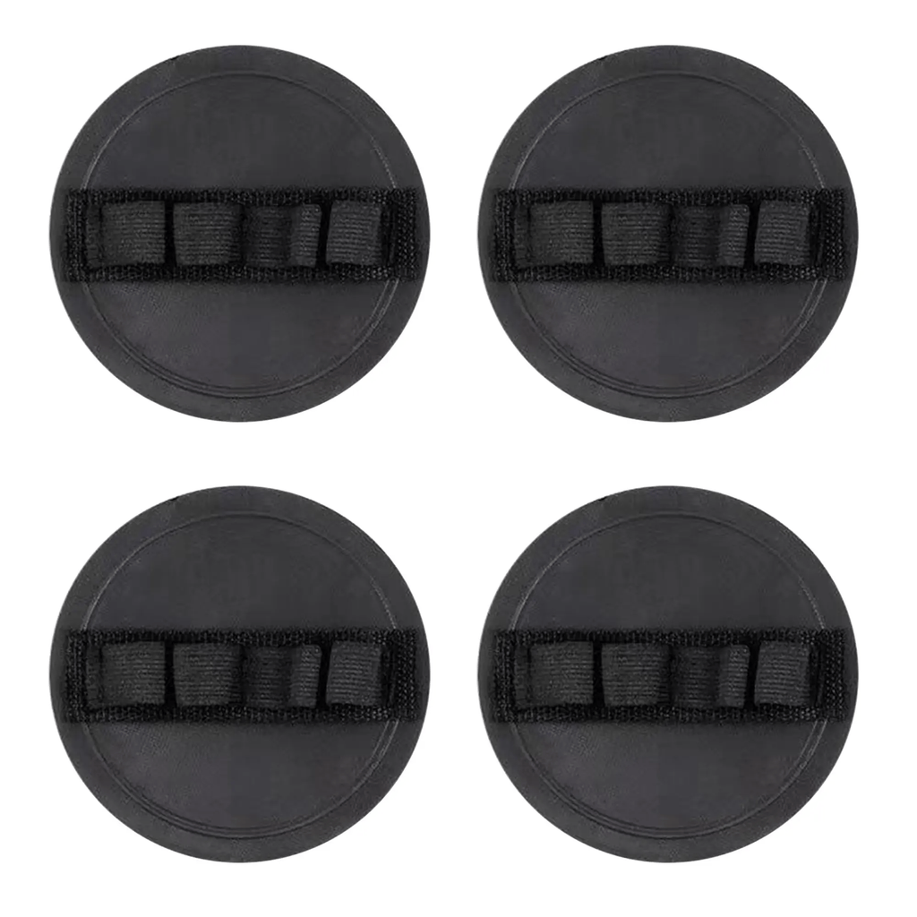 4-in-1 Exfoliating Scrubber Set | Reveal Silky Smooth Skin In Every Shower(4PCS)
