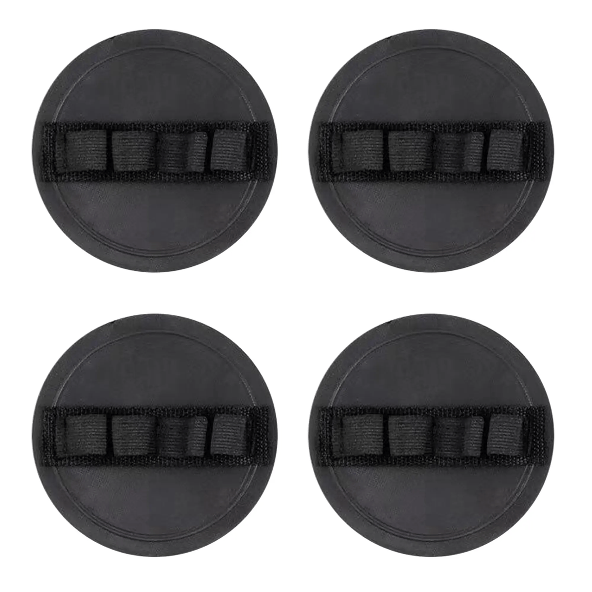 4-in-1 Exfoliating Scrubber Set | Reveal Silky Smooth Skin In Every Shower(4PCS)