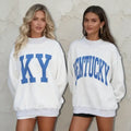 Custom College Team Reversible Mockneck