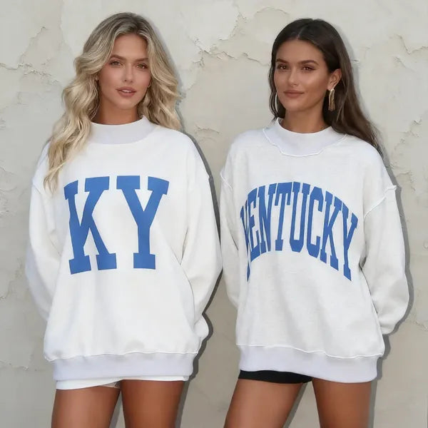 Custom College Team Reversible Mockneck