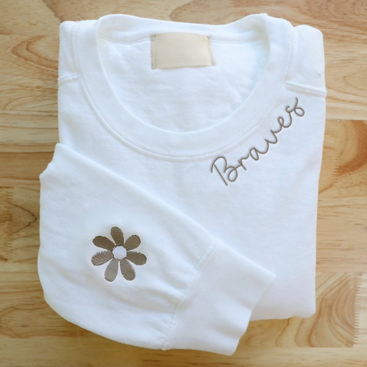 VINTAGE CUSTOM Classic Baseball Crewneck Sweatshirt ⚾️👕