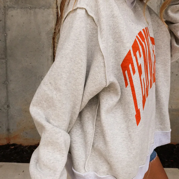 Custom College Team Reversible Mockneck
