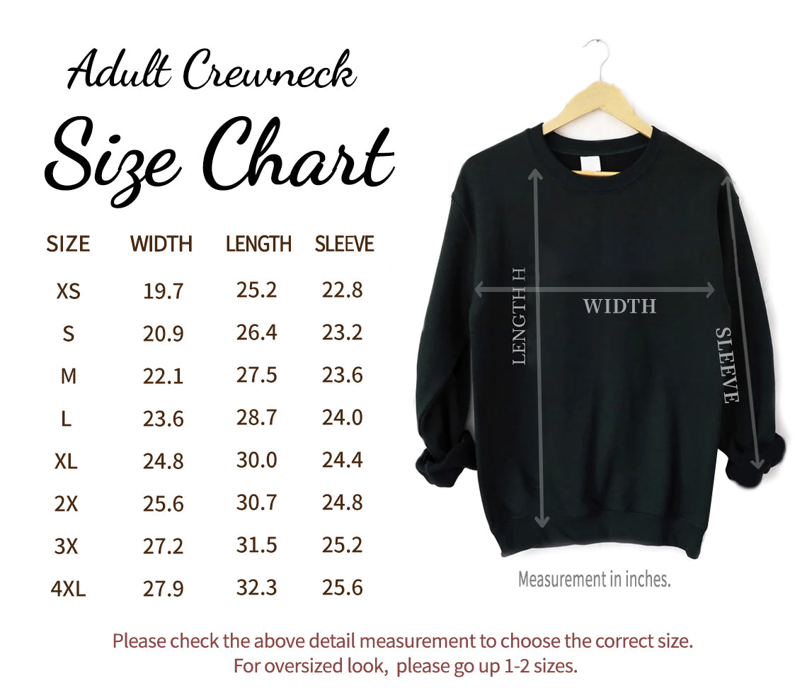 Soft Chenille Merry and Bright Patch Sweatshirt