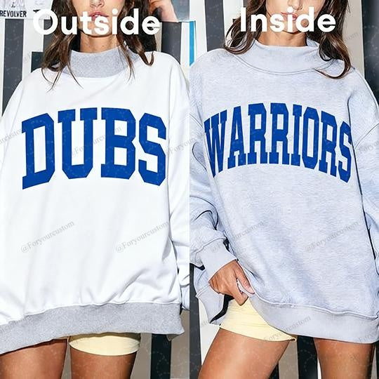 Custom Basketball Team Reversible Mockneck Sweatshirt – Personalized Game Day Gear & Christmas Gift