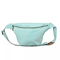Personalized Fanny Pack Kids Nylon Fanny Bag with Chenille Name Patch Custom Nylon Fanny Pack