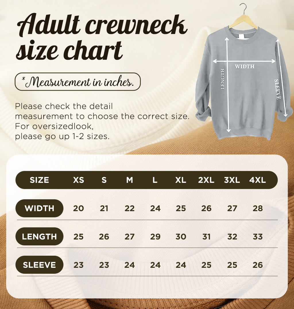 Custom Embroidered Glitter Vinyl Team Sweatshirt