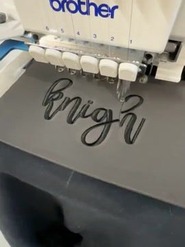 🏈Custom 3D Embroidery Sweatshirt/T-shirt/Hoodie