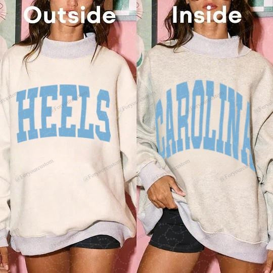 Custom Basketball Team Reversible Mockneck Sweatshirt – Personalized Game Day Gear & Christmas Gift