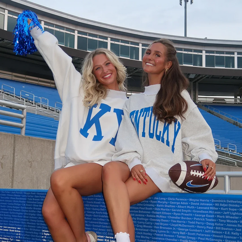 Custom College Team Reversible Mockneck