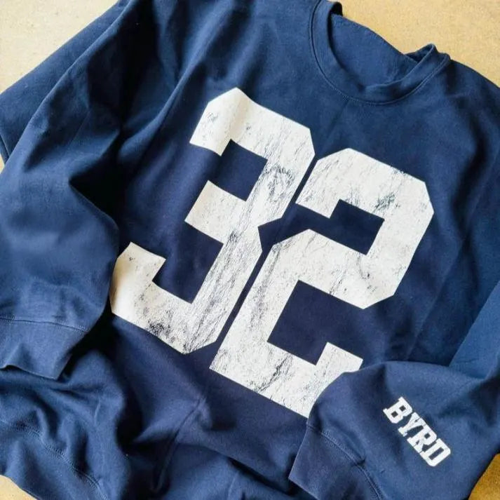 Custom #1 Fan Tee🏆Game Commemorative Gifts