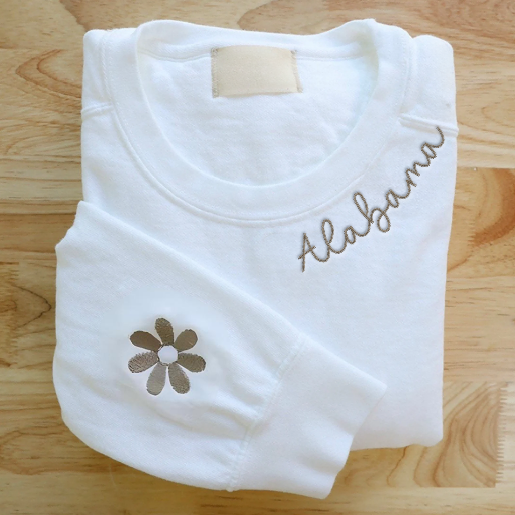 VINTAGE CUSTOM Classic Baseball Crewneck Sweatshirt ⚾️👕